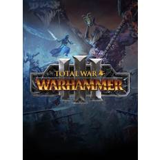 Total War: WARHAMMER III and Ogre Kingdoms Race Pack (DLC) Steam Key EUROPE