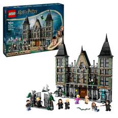 Lego Lego Harry Potter Malfoy Manor Building Toy 76453