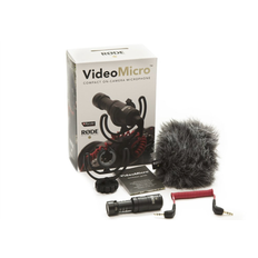 Røde VideoMic Micro (VMM)