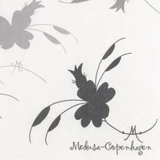 Medusa papirservietter - Dancere Grey
