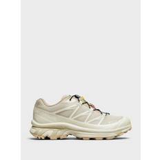XT-6 GTX Sneakers in Oxford Tan, Almond Milk and Safari - 6