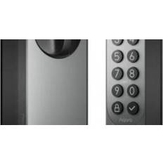 Aqara SMART HOME LOCK U200/BLACK EL-D02D-B AQARA