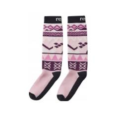 Reima Reima termostrømper til børn SUKSEE, blød pink og blå