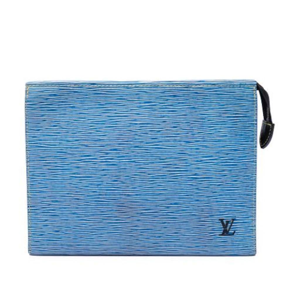 Louis Vuitton Vintage - Pre-owned Epi Toiletry Pouch 26 Vintage - Dam - ONE Size - Läder