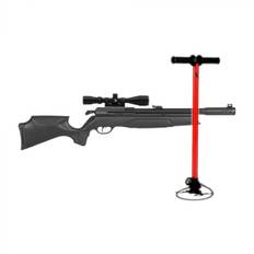 Gamo Arrow Combo PCP Luftgevær inkl. PCP-pumpe - 4,5 mm.