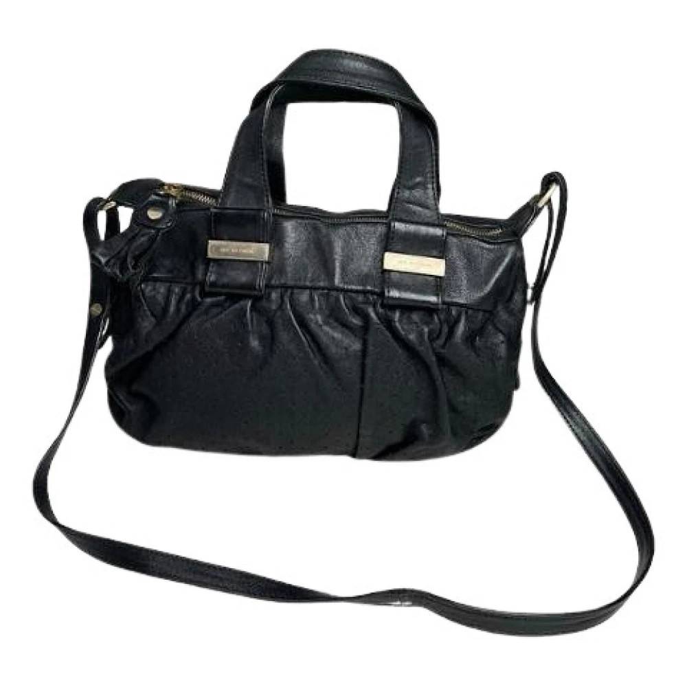 Chloé Pre-owned Pre-owned Læder Håndtaske - Vintage - Dame - Sort - ONE SIZE - Læder