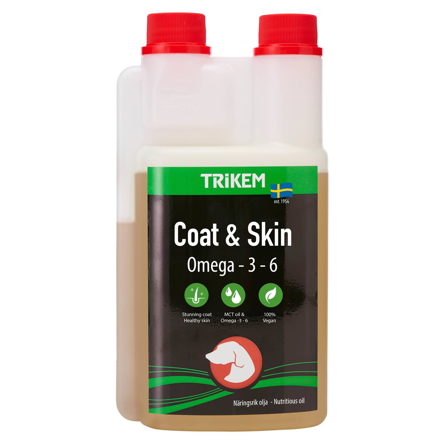 TRIKEM Coat & Skin