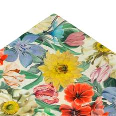 Van Buck Meadow Medley Floral Pocket Square Made with Liberty Fabric