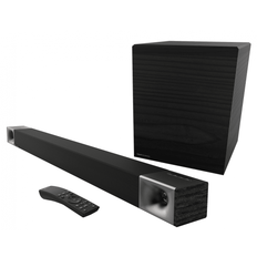 Klipsch Cinema 600 Soundbar med Subwoofer Svart