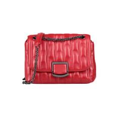 Cross-body bag - Red - --