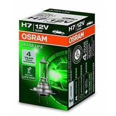 OSRAM Osram ULTRA LIFE 12V H7 55W