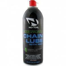 No Toil Chain Lube with wax