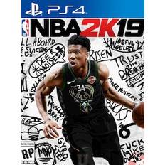 NBA 2K19 (PS4) - PSN Account - GLOBAL