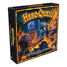 HeroQuest Board Game Expansion The Mage of the Mirror Quest