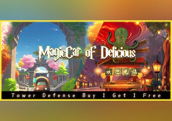 舌尖上的魔术师 (PC) Steam Gift - EU.