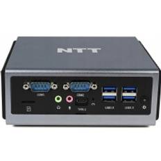 Komputer NTT System KOMPUTER NTT Mini PC - INTEL i3 1215U, 16GB RAM, 1TB SSD, WIFI, WINDOWS 11 Pro