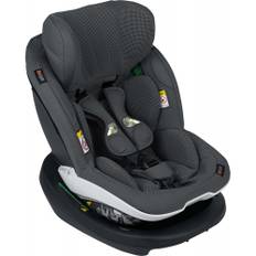 BeSafe iZi Modular A X1 i-Size Car Seat Anthracite Mesh