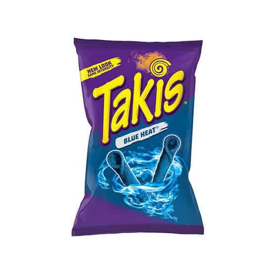 Takis Blue Heat 35 x 70g