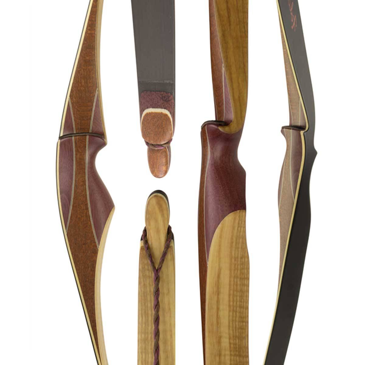 Falco Epos langbue 62"-43 pund-LH