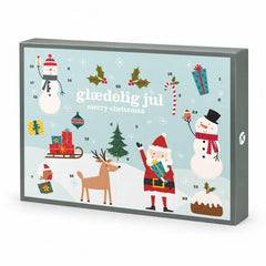Giving Deer - Julekalender med slik til børn
