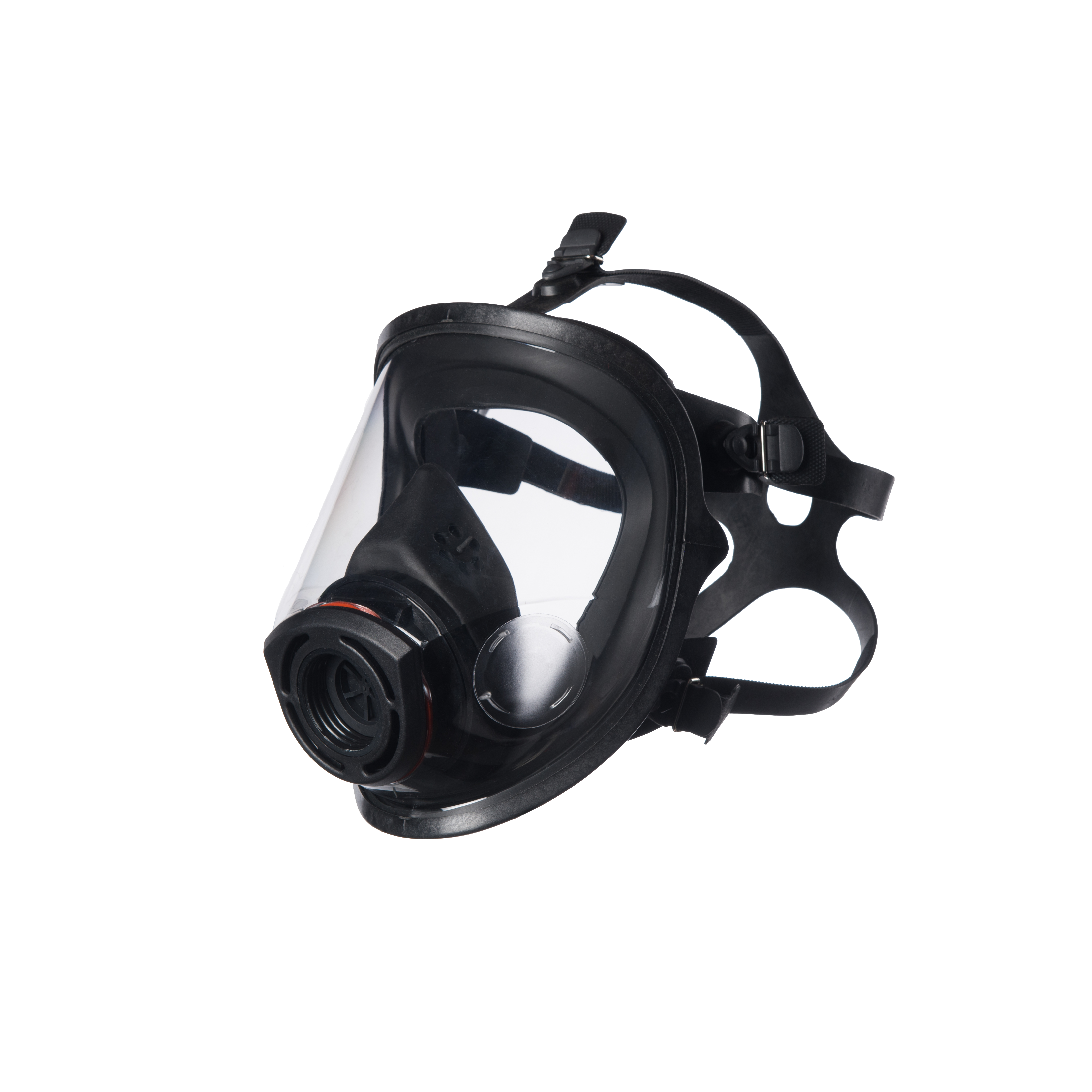 RSG 500 S Series Fuldmaske – Silikone – EN148-1 Tilslutning