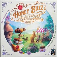 Honey Buzz Board Game: Deluxe Edition