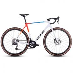 Cube Cross Race C:68X TE teamline 2025 - RH 58 cm