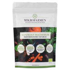 Mikrofarmen Naturligt magnesium, 90 g