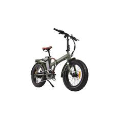 Elcykel Rawbike 250E