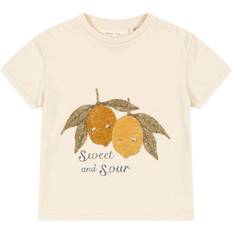 Konges Sløjd Famo TEE Gots Stl. 5-6Y fepojkar - Blusar Från Magasin - S00003 (5-6Y)