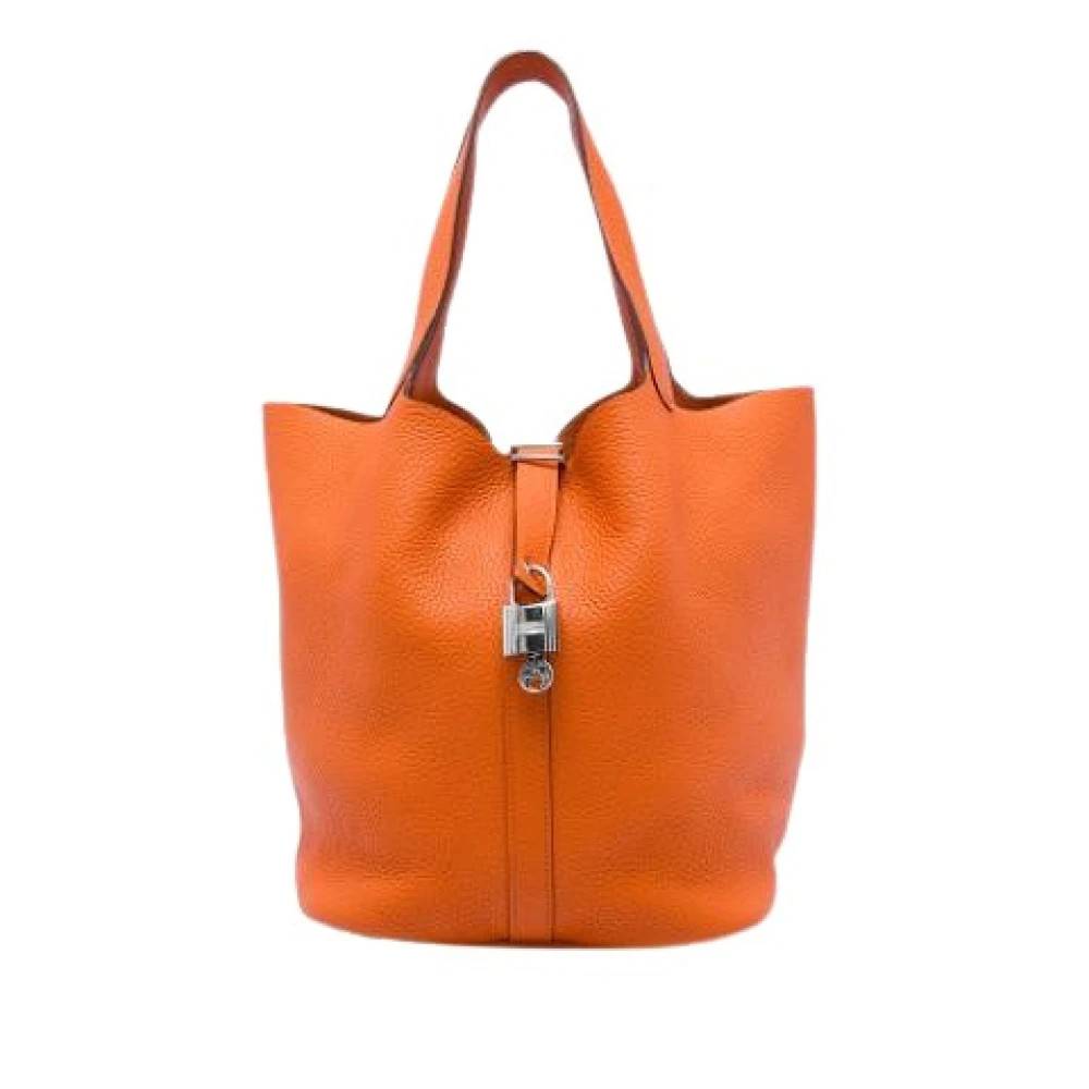 Hermès Vintage - Pre-owned Picotin Lock 26 Vintage - Dam - ONE Size - Läder