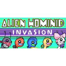 Alien Hominid Invasion Steam Altergift