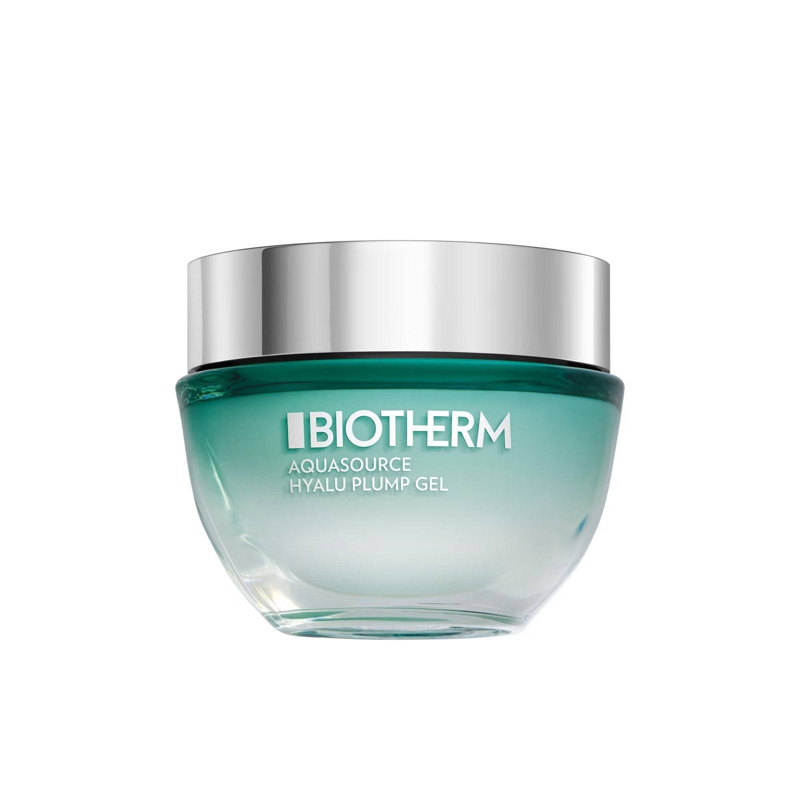Biotherm Återfuktande gel för normal och kombinerad hud Aquasource (Hyalu Plumping Gel) 50 ml