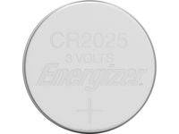 Batteri ENERGIZER Lithium CR2025 2/fp