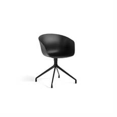 Hay - Stol - AAC20 - About a Chair - sort med sort stel - AAC 20