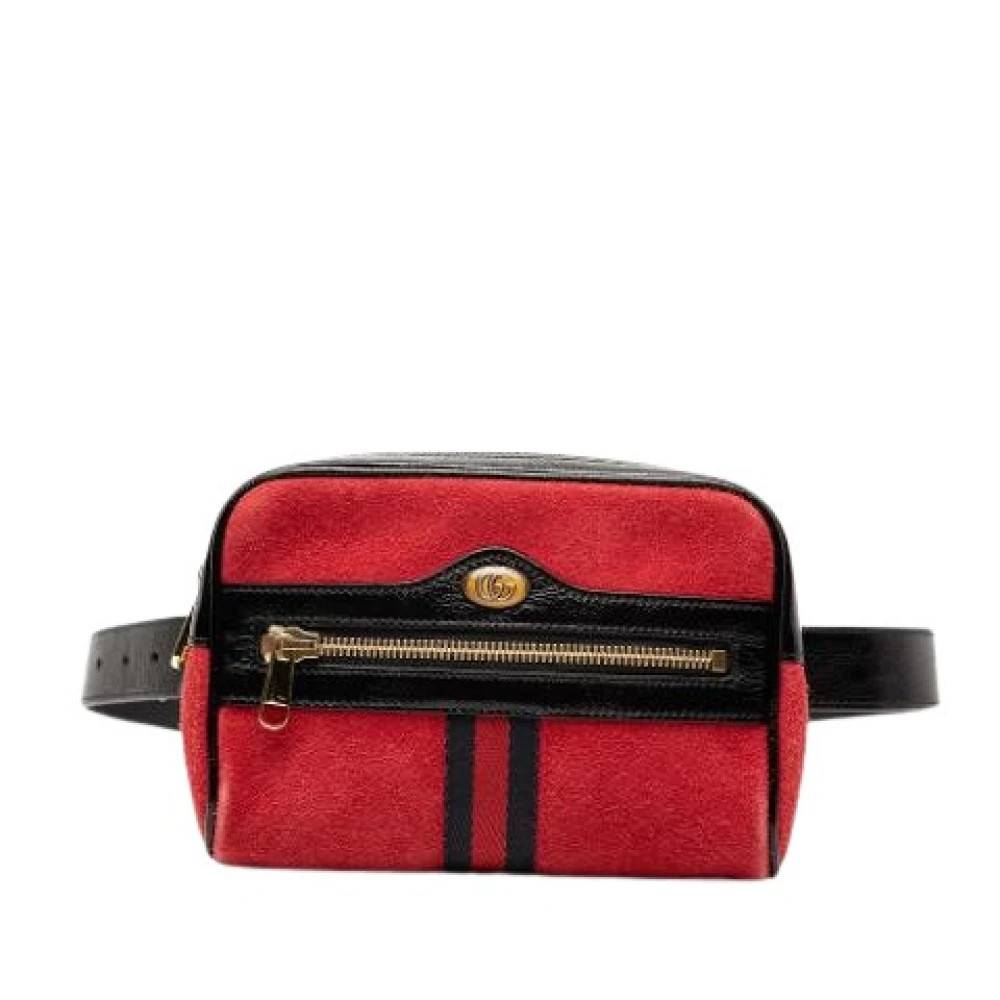 Gucci Vintage - Pre-owned Ophidia Bältesväska Vintage - Dam - ONE Size - Läder