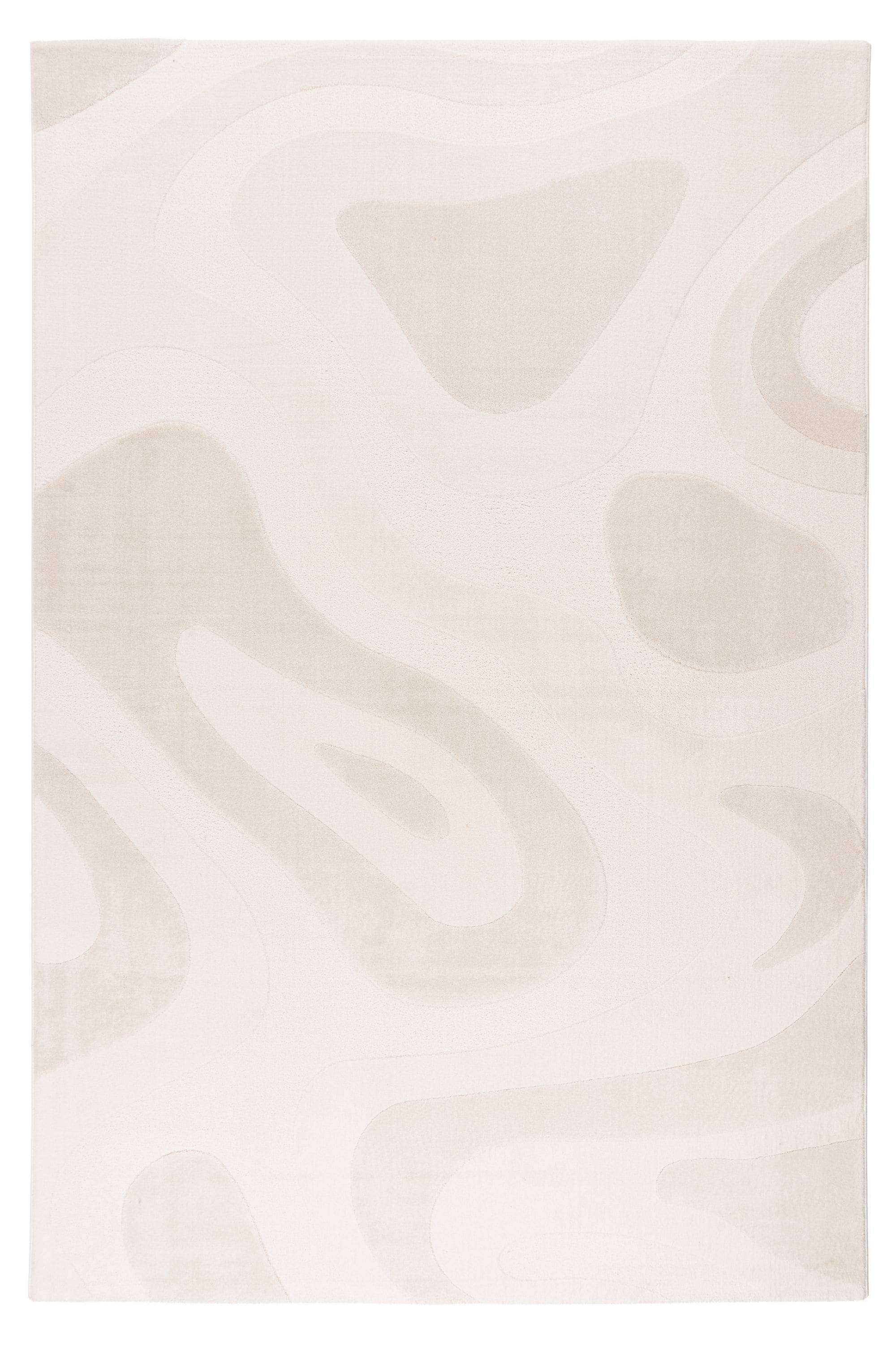 Bergamo tæppe - 702 Ivory