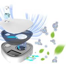 Mini ozongenerator deodorizer luftrenare usb uppladdningsbart kylrenare bärbar luft litet utrymme klar lukt