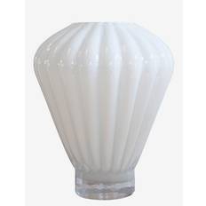 SPECKTRUM Evelyn Vase |Vit |H27 cm