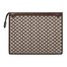 Max Mara, Taske, Dame, Brun, ONE SIZE, Uld, Stilfuld Mmtrouss Kjole