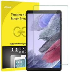 JETech Skärmskydd Kompatibel med Samsung Galaxy Tab A7 Lite (8,7 Tums, 2021 Modell, SM-T220/T225/T227), Härdat Glas Film, 1 Pack