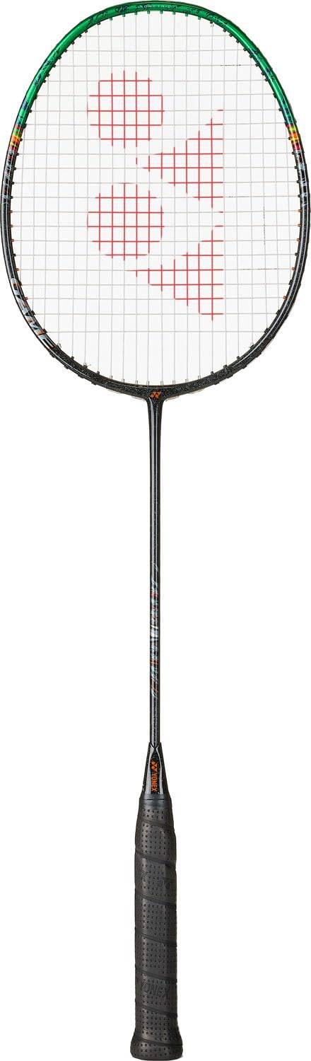 YONEX Badminton Racket Frame Astrox 99 3AX99G Only, Game, Black/Green (530), 4U5,