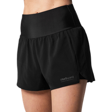 LIITEGUARD GLU-TECH 2IN1 SHORTS | DAME - Sort / S