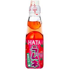 Hatakosen Ramune Hindbær Sodavand 200ml