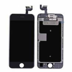iPhone 6S Skärm Original LCD + Touch - Svart