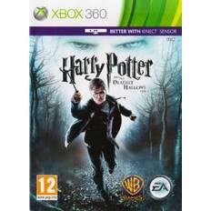 Harry Potter and the Deathly Hallows: Part 1 (Beg)