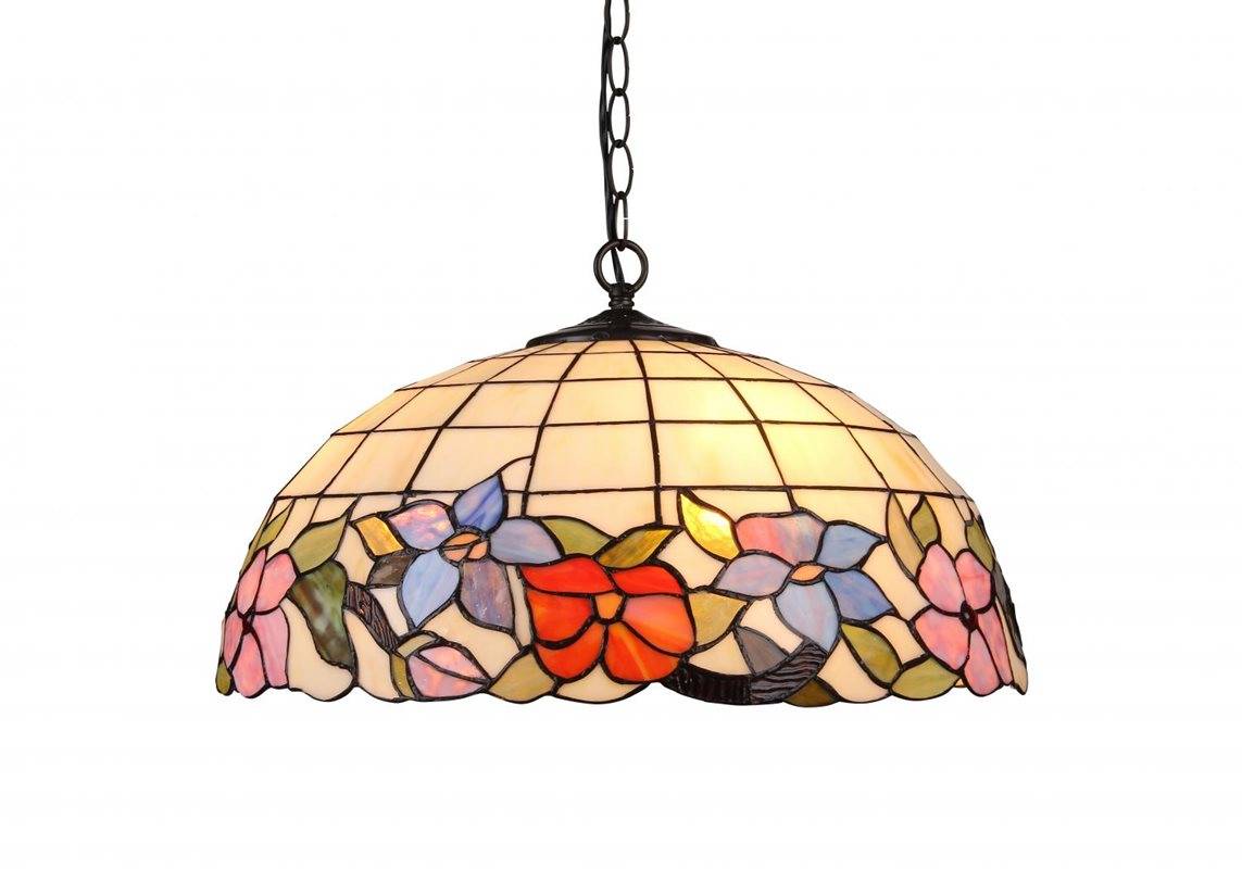 Norrsken Design Våren Taklampa T203082 Tiffany 50Cm