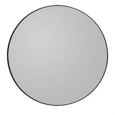 AYTM CIRCUM Spejl  Black Ø110 cm