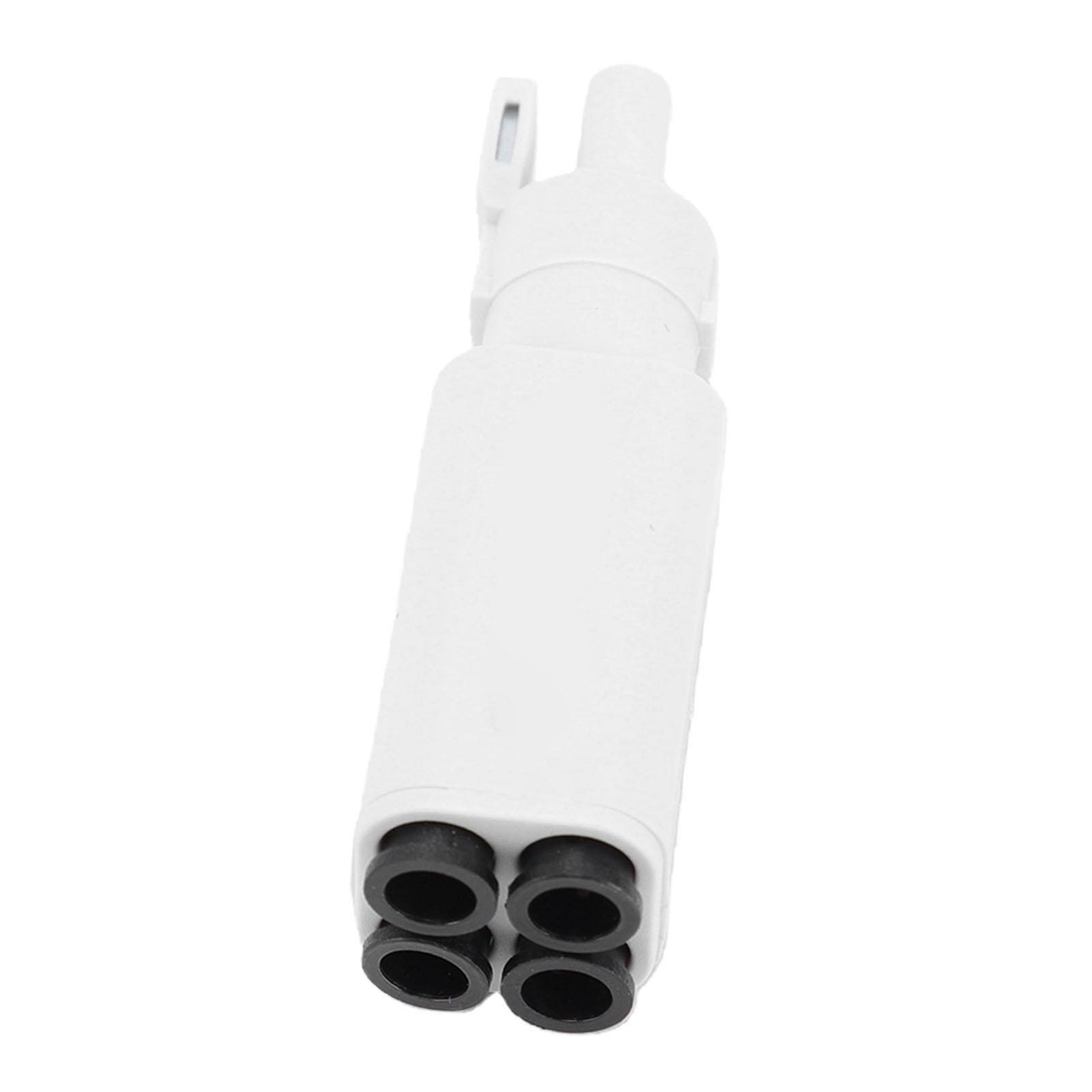 Filamentnav Passar för Bambu Lab A1/A1 Mini 3D-skrivare 5-vägs filamentadapter Slangkopplingar Reservdelar Flerfärgsutskriftsaccessoarer