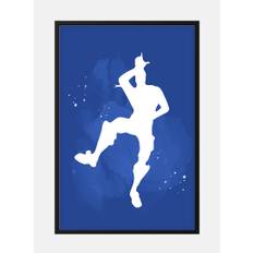 Fortnite dance No 01 Gamer plakat